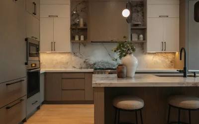 Cuánto cuesta reformar una cocina en Málaga