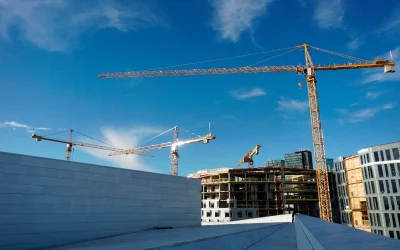 Fases de un proyecto de obra civil: planificación, ejecución y supervisión