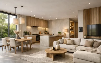 Tendencias en reformas de viviendas para 2026: ideas modernas para casas